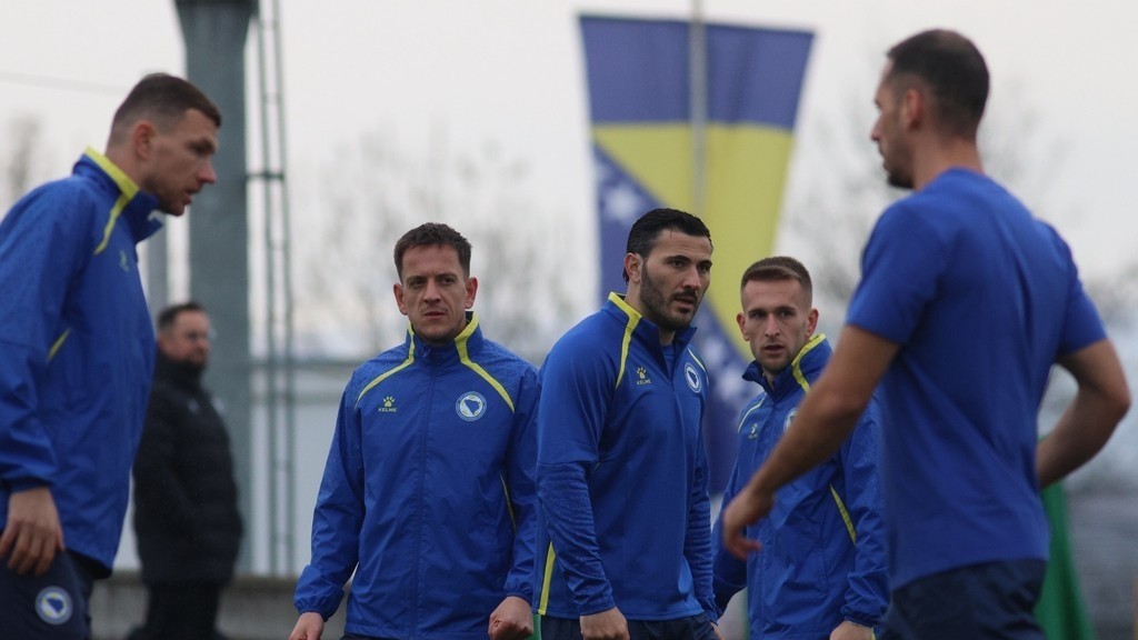 Promjena plana pred finale: Zmajevi treniraju u Butmiru, fokus na Italiji!